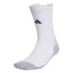 Adidas Grip Knitted Cushioned Performance Crew Socken 1 ζεύγος (Λευκό)-HN8833