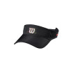 Wilson Visor Volleyball Καπέλο (Μαύρο)-WTH11120R