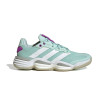 Adidas Stabil 16 (Semi Flash Aqua / Cloud White / Purple Burst)-IE3586