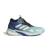 Adidas Crazyflight 5 MID (Semi Flash Aqua / Zero Metalic / Lucid Blue)-IH7719