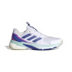 Adidas Crazyflight 5 (Cloud White / Lucid Blue / Semi Flash Aqua)-IF9262