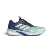 Adidas Crazyflight 5 (Semi Flash Aqua / Zero Metalic / Lucid Blue)-IG1735