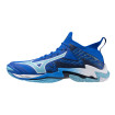 Mizuno Wave Lightning Neo (Μπλε/Λευκό)-V1GA240201