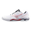 Mizuno Wave Phantom 3 (White/Salsa/Black)-X1GA226096