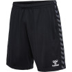 Hummel Shorts Authentic (Black)-219970-2001