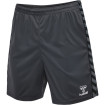 Hummel Shorts Authentic (Gray)-219970-1525