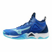 Mizuno Wave Momentum 3 MID (Blue)-V1GA231701