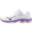 Mizuno Wave Voltage 2 (White/Patricianpurple/Quince)-V1GC246035