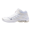 Mizuno Wave Voltage 2 MID (Λευκό/Μπρονζέ/Γκρι)-V1GC246525