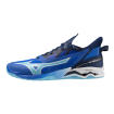 Mizuno Wave Mirage 5 (Mugen Blue/White/Estate Blue)-X1GA235001