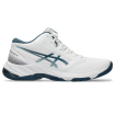 Asics Gel Netburner Ballistic FF MT3 (White/Vintage Indigo)-1051A074-103