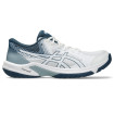 Asics Gel Beyond FF (Λευκό/Γκρι/Μπλε Σκούρο)-1071A092-103