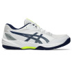 Asics Gel Task 4 (Λευκό/Γκρι/Μπλε Σκούρο)-1071A103-100