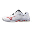 Mizuno Wave Voltage 2 (White/Salsa/Black)-V1GA246021