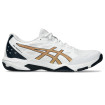 Asics Gel Rocket 11 (White/Pure gold)-1071A091-103