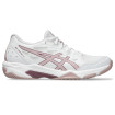 Asics Gel Rocket 11 (White/Watershed rose)-1072A093-103