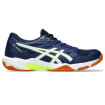 Asics Gel Rocket 11 (Μπλε Σκούρο/Κίτρινο)-1071A091-403