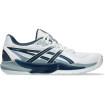 Asics Powerbreak FF (Λευκό/Γκρι/Μπλε Σκούρο)-1071A101-101