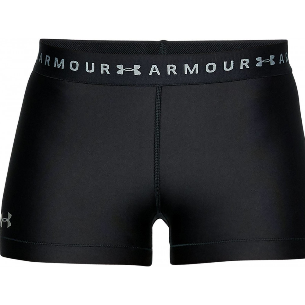 Under Armour Men's Armour HeatGear Compression Shorts, Black (001)/Pitch  Gray, Large : : Clothing, Shoes & Accessories