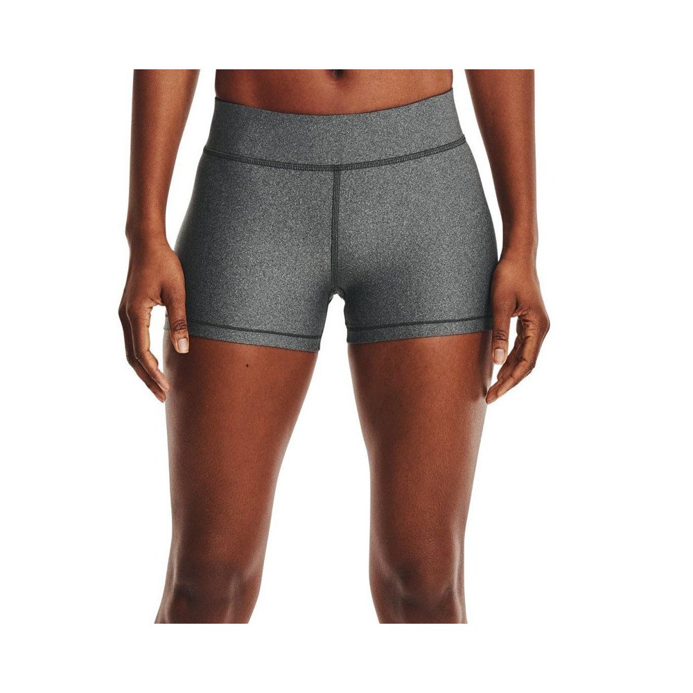 Under Armour Mid Rise Shorty (Grey)-1360925-019