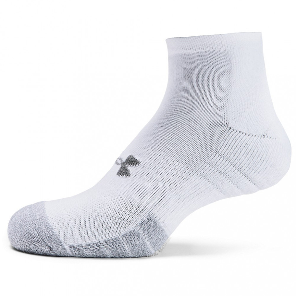 Under Armour Essential Comfort No Show Socks 3 Pairs Size M for sale online