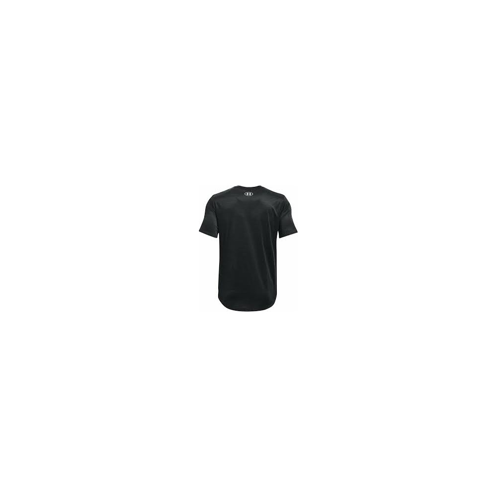 T-Shirt Under Armour Training Vent Graphic - Black/White - men´s 