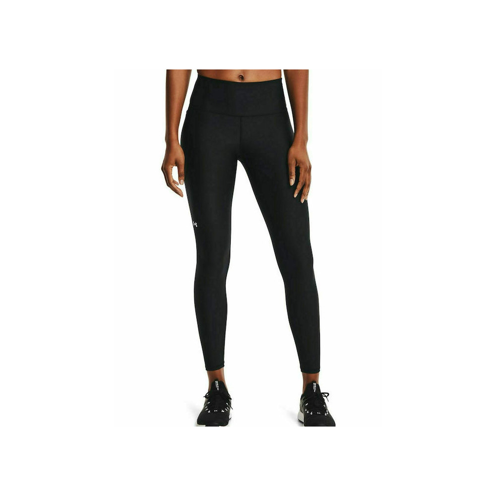 Under Armour Women's HeatGear High Waisted Graphic Ankle Leggings