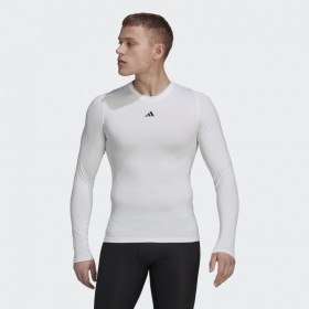 Under Armour HeatGear Compression Muscle Tee White 1361522-100