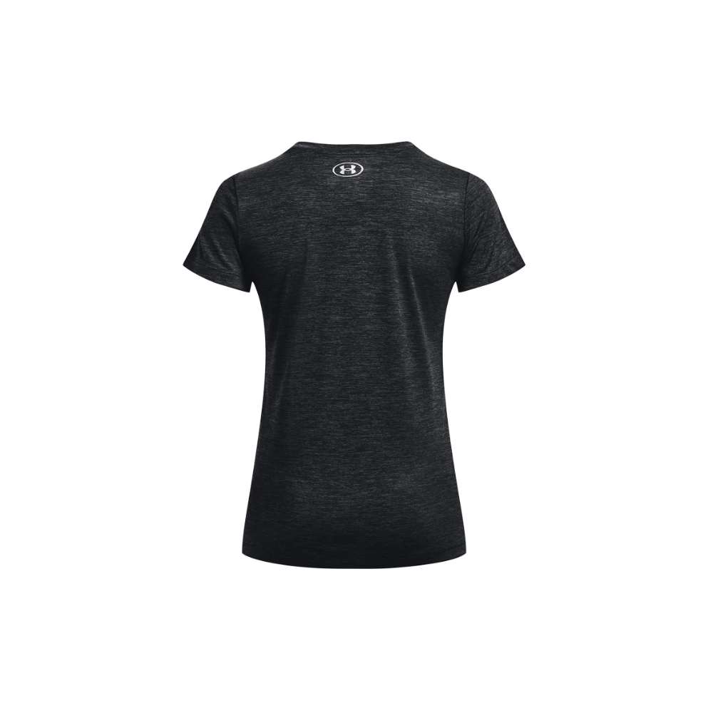 Under Armour Women's Ua Tech Twist T-Shirt Black Size X-Large 
