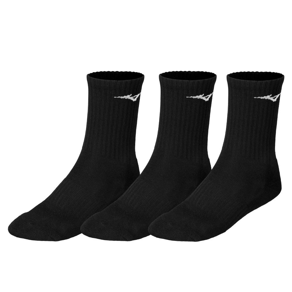 Pearsox Grip Socks Basketball, Football, Hockey Gripper Crew Socks USA  (Black)