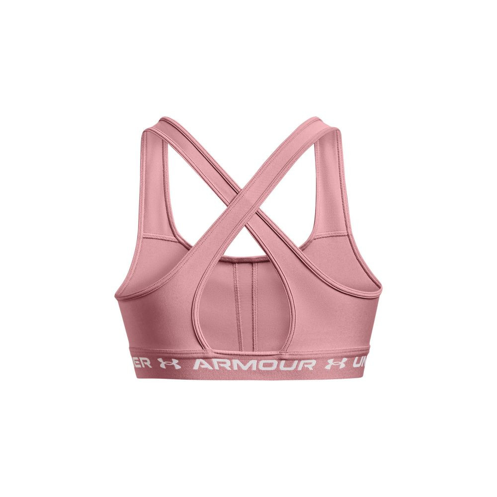 UNDER ARMOUR CROSSBACK LOW 1361033-647 Pink