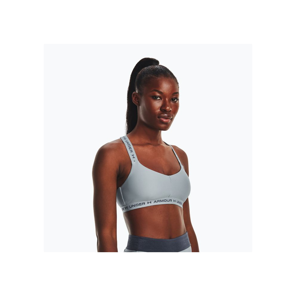 Crossback Low Sports Bra by Under Armour 1361033