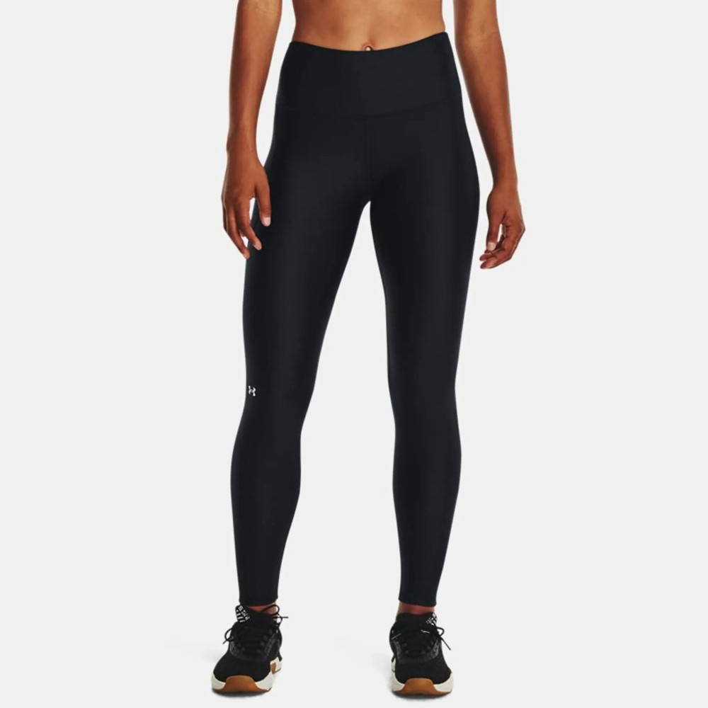 Under Armour Heatgear Authentics Leggings - Womens - Black/White – McKeever  Sports UK